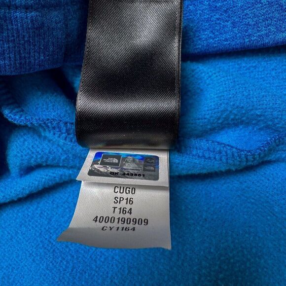 The North Face Canyonlands Jacket Mens Large Blue Outdoor Athletic‎ Gym Run Hike - Picture 11 of 14